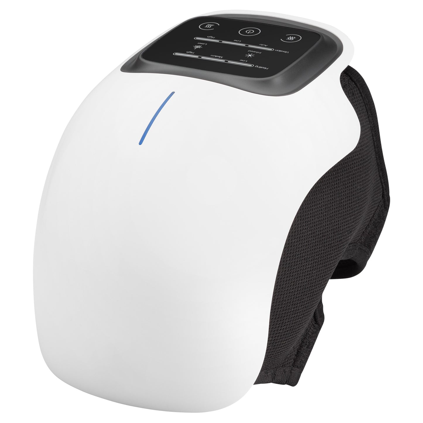 Masajeador de Rodilla Infrarrojo con terapia de calor y luz roja - OFERTA REYES