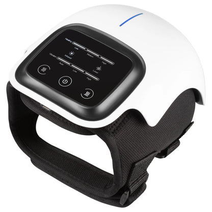 Masajeador de Rodilla Infrarrojo con terapia de calor y luz roja - OFERTA REYES