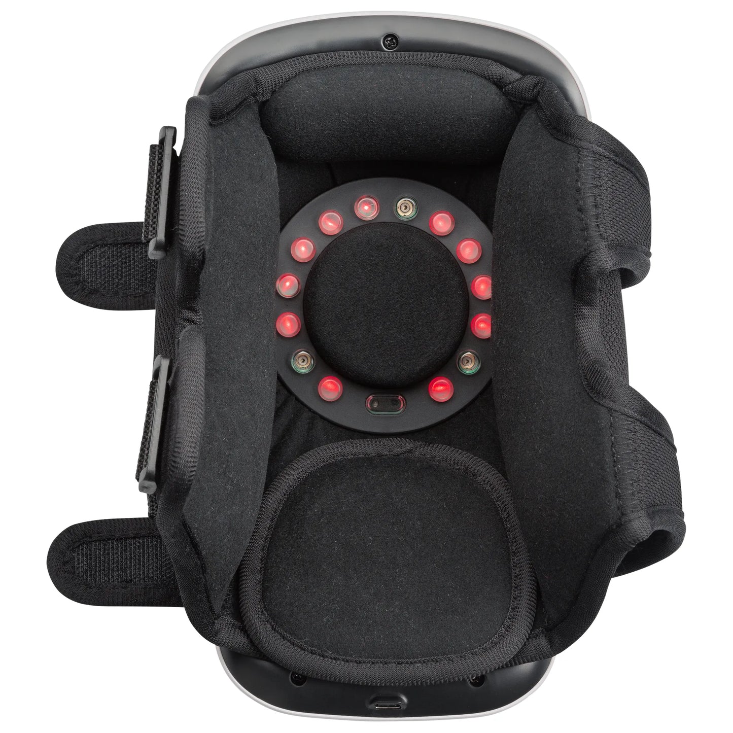 Masajeador de Rodilla Infrarrojo con terapia de calor y luz roja - OFERTA REYES