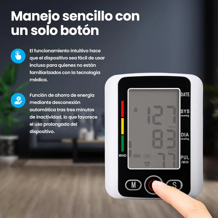 Tensiómetro Inteligente SkynGlowPro®