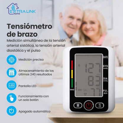 Tensiómetro Inteligente SkynGlowPro®