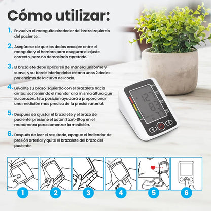 Tensiómetro Inteligente SkynGlowPro®