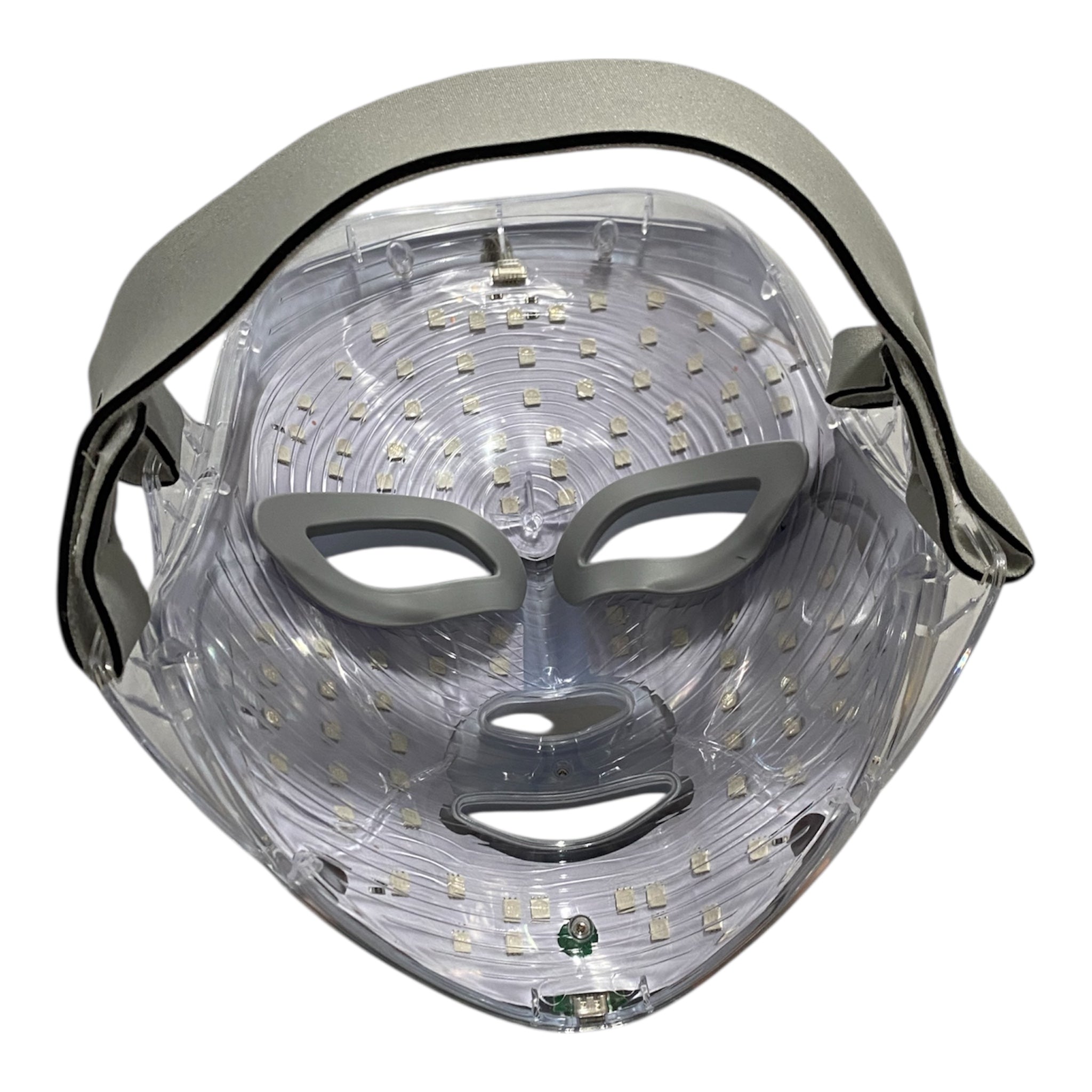 Máscara facial LED
