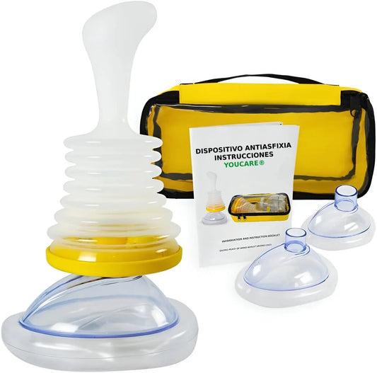 Dispositivo Antiasfixia SkynGlowPro®