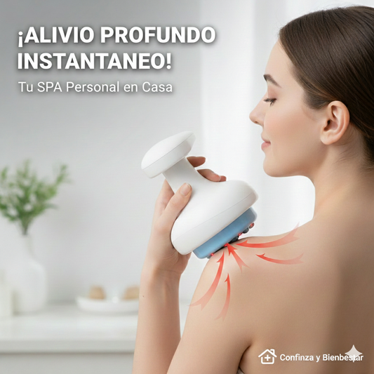 Masajeador Anticelulítico SkynglowPro® - OFERTA REYES