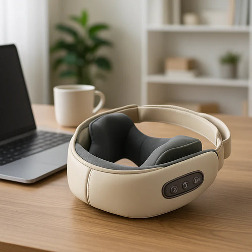 Masajeador de Cuello y Hombros 5D