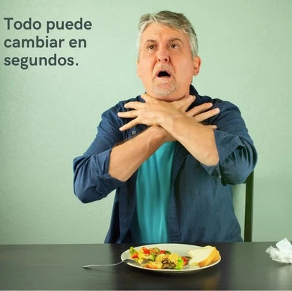 Dispositivo Antiasfixia SkynGlowPro®